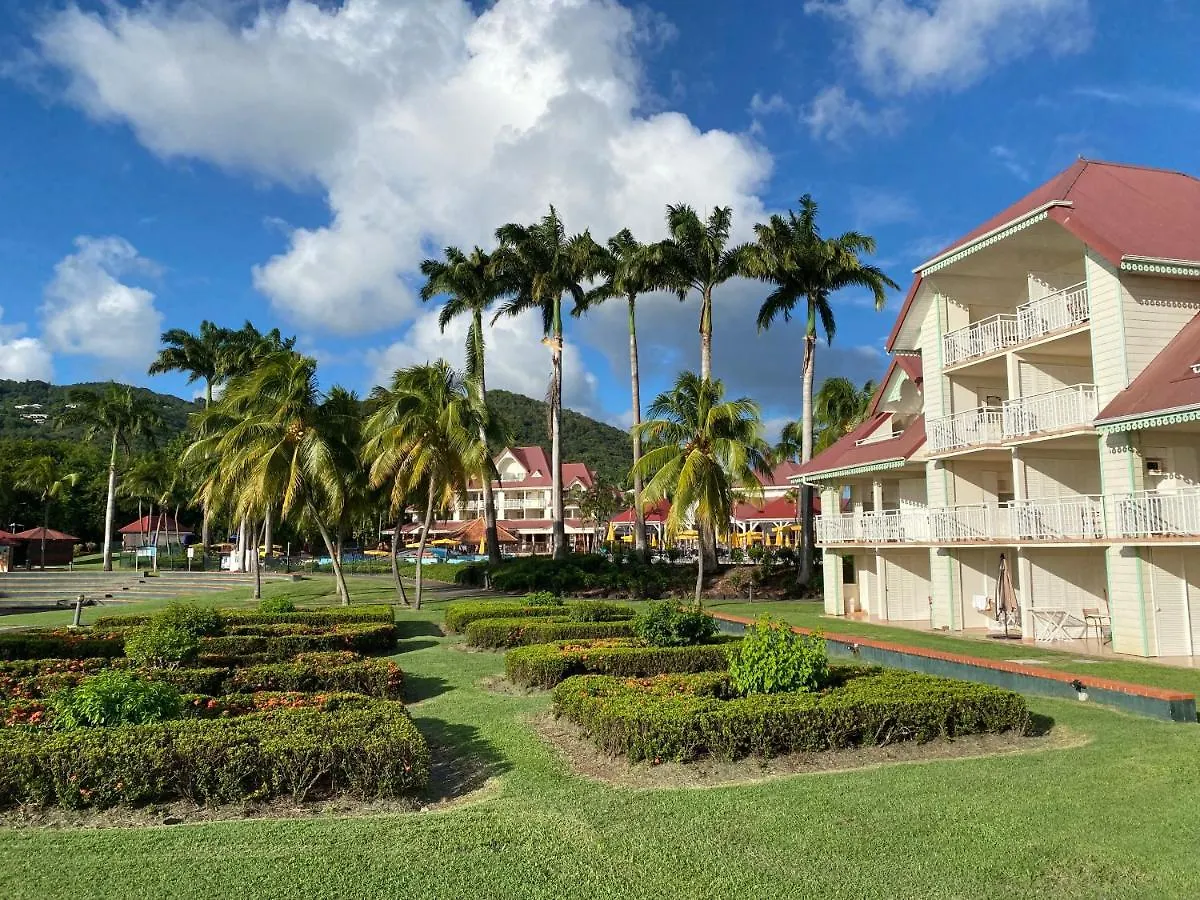 Appartement Karibbean Resort Sainte-Luce Martinique