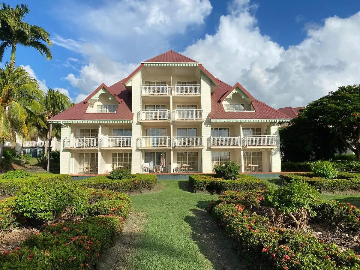 Appartement Karibbean Resort Sainte-Luce