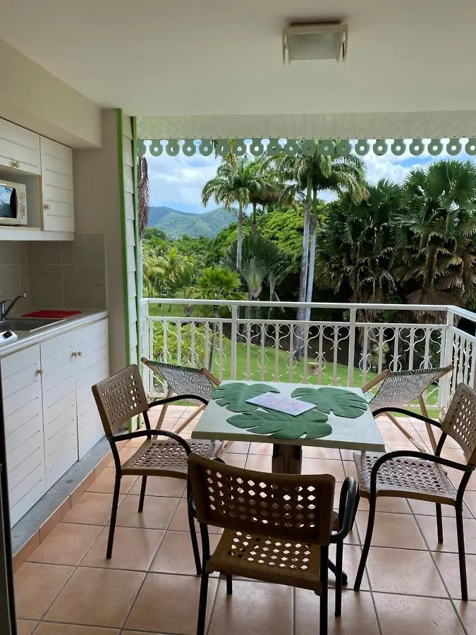 Appartement Karibbean Resort Sainte-Luce