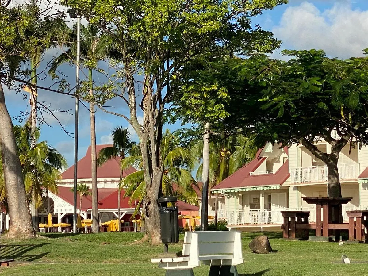Appartement Karibbean Resort Sainte-Luce