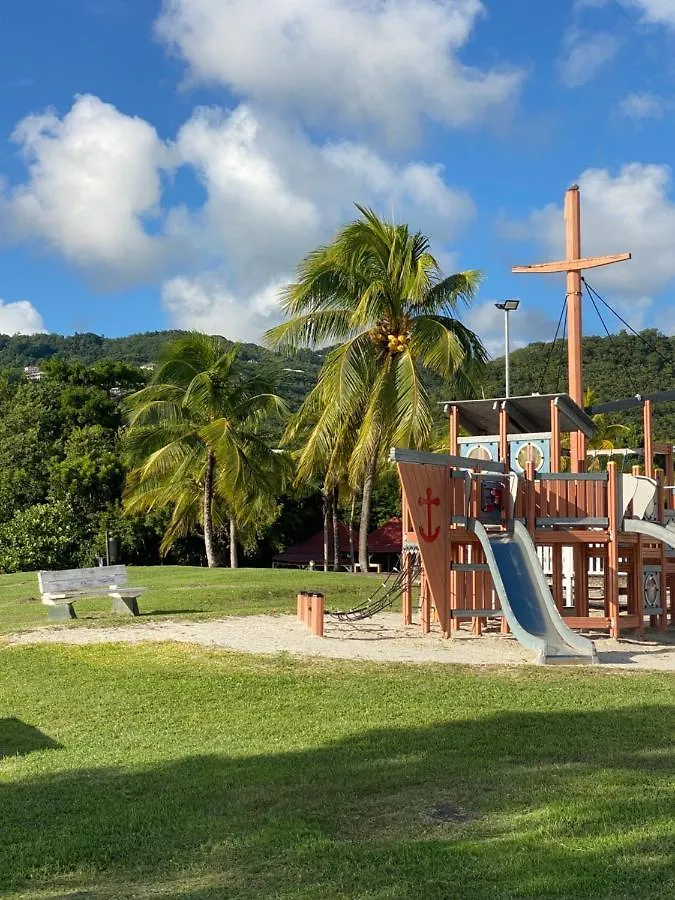 Karibbean Resort Sainte-Luce Appartement