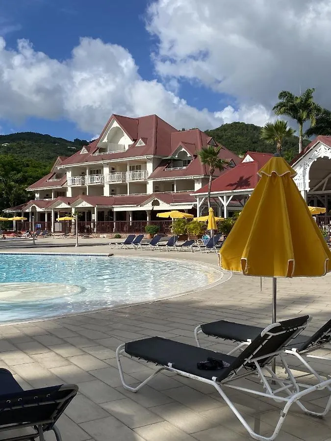Appartement Karibbean Resort Sainte-Luce