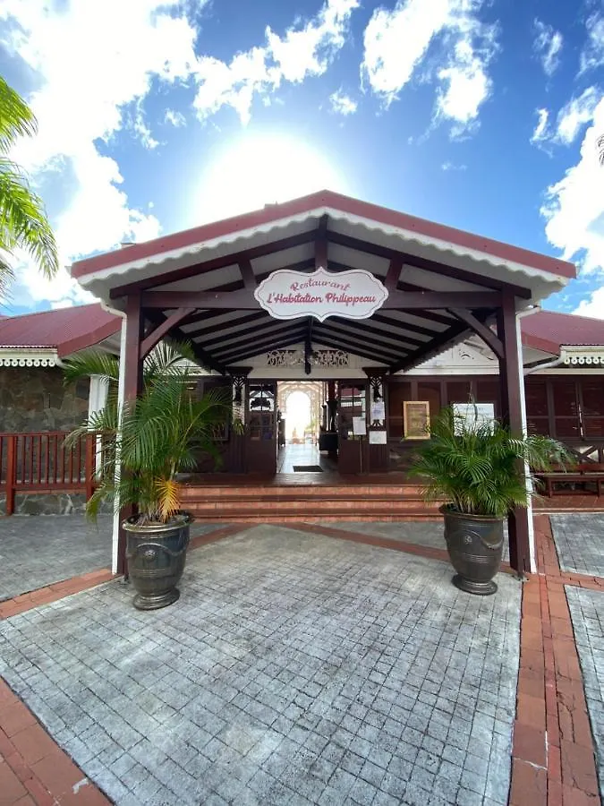 Karibbean Resort Sainte-Luce Appartement