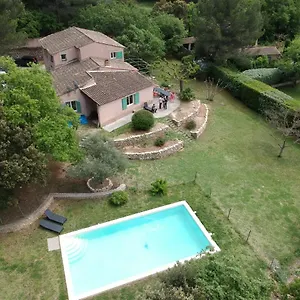 Mas Cantarello , Rognes France